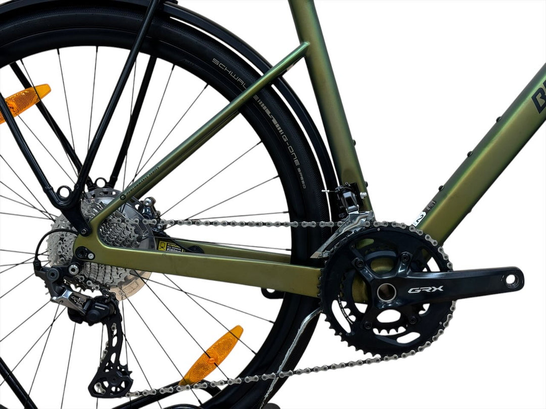 Bergamont Grandurance RD Elite Gravelbike Refurbished Gebruikte fiets