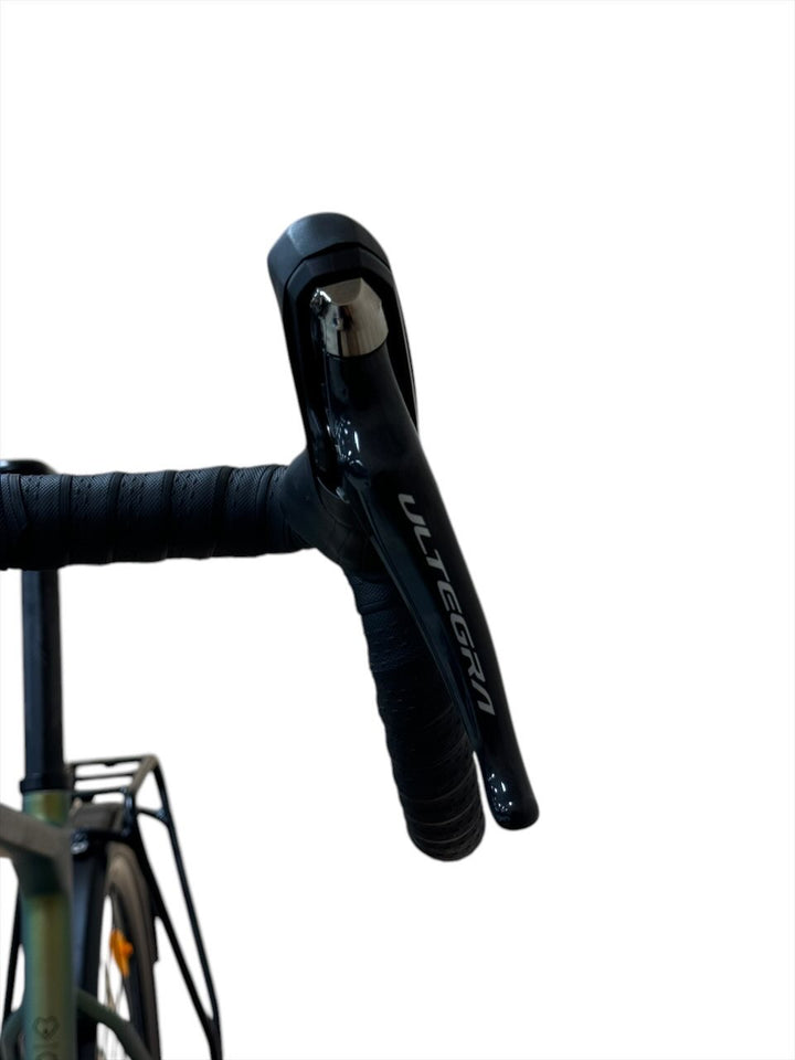 Bergamont Grandurance RD Elite Gravelbike Refurbished Gebruikte fiets