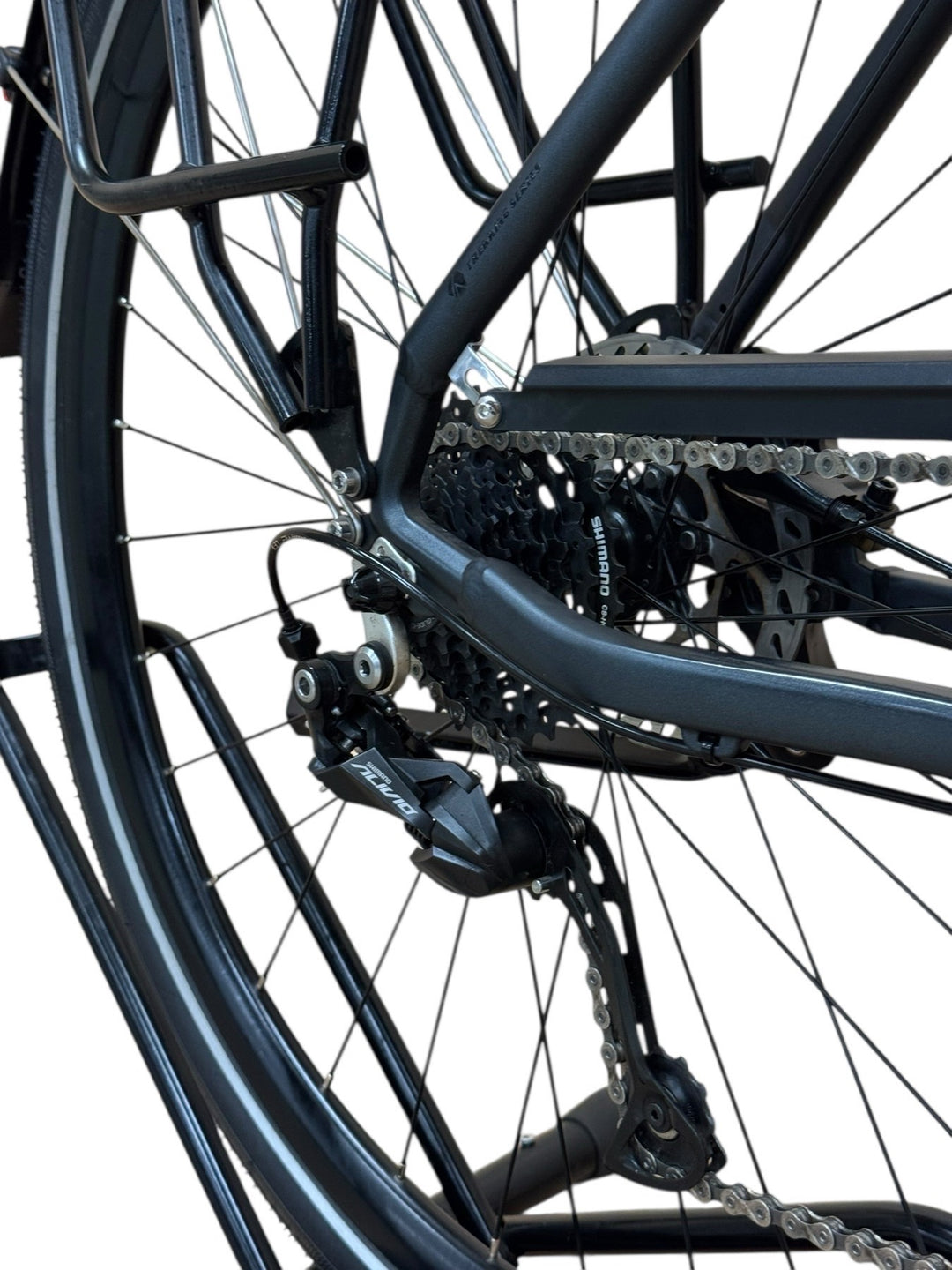 Bergamont Horizon 6 Trekkingfiets Refurbished Gebruikte fiets 