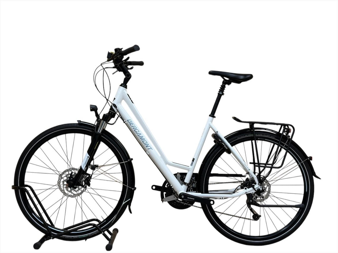 damen trekkingrad bergamont Bergamont Horizon 6 Amsterdam Trekkingrad Generalüberholt aus zweiter Hand Trekkingrad – H&B Exclusive