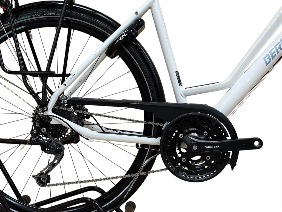 bergamont trekkingrad damen Bergamont Horizon 6 Amsterdam Trekkingrad Generalüberholt aus zweiter Hand Trekkingrad – H&B Exclusive