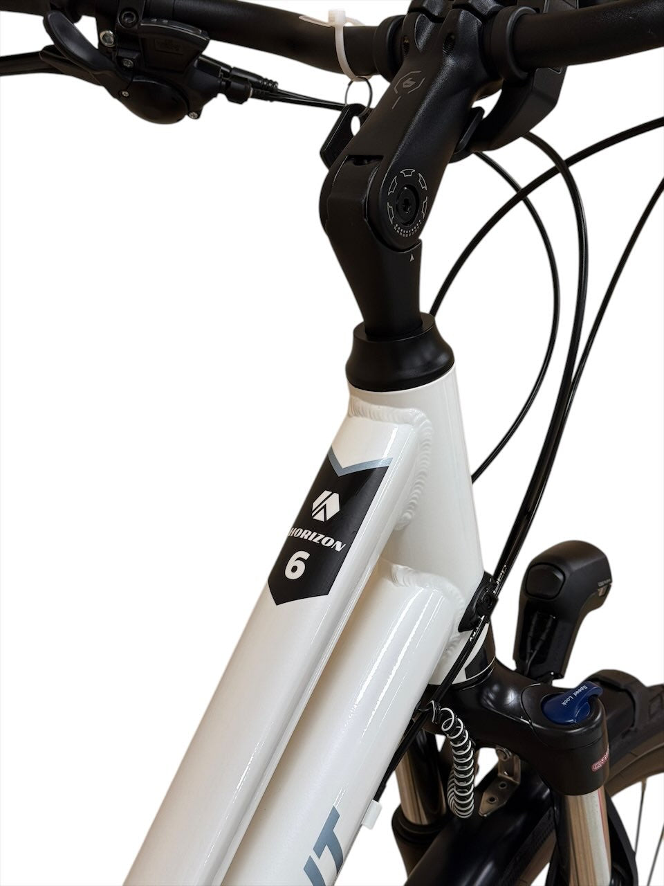 amsterdam gebrauchtes fahrrad kaufen Bergamont Horizon 6 Amsterdam Trekkingrad Generalüberholt aus zweiter Hand Trekkingrad – H&B Exclusive