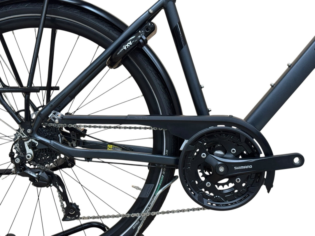 Bergamont Horizon 6 Trekkingfiets Refurbished Gebruikte fiets 