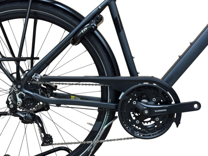 Bergamont Horizon 6 Trekkingfiets Refurbished Gebruikte fiets 