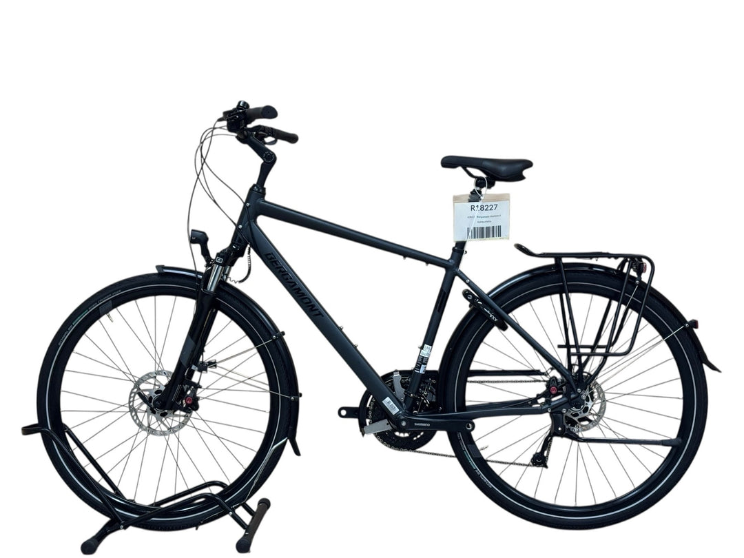 Bergamont Horizon 6 Trekkingfiets Refurbished Gebruikte fiets 
