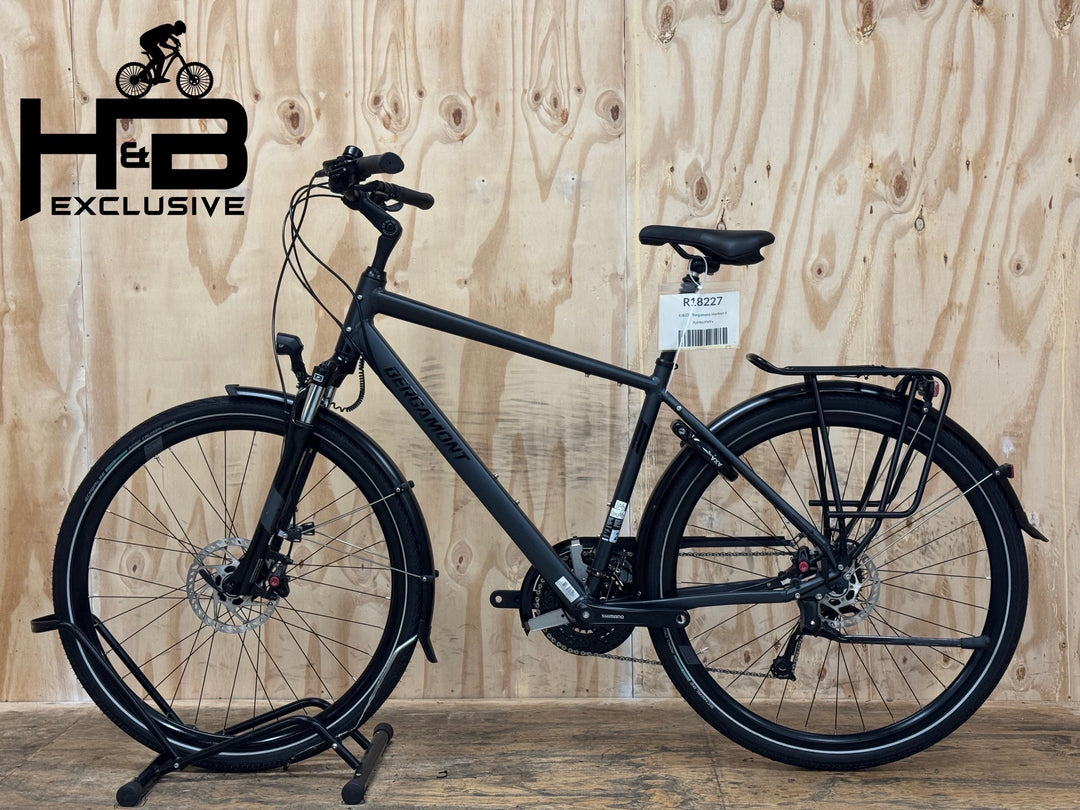 Bergamont Horizon 6 Trekkingfiets Refurbished Gebruikte fiets 
