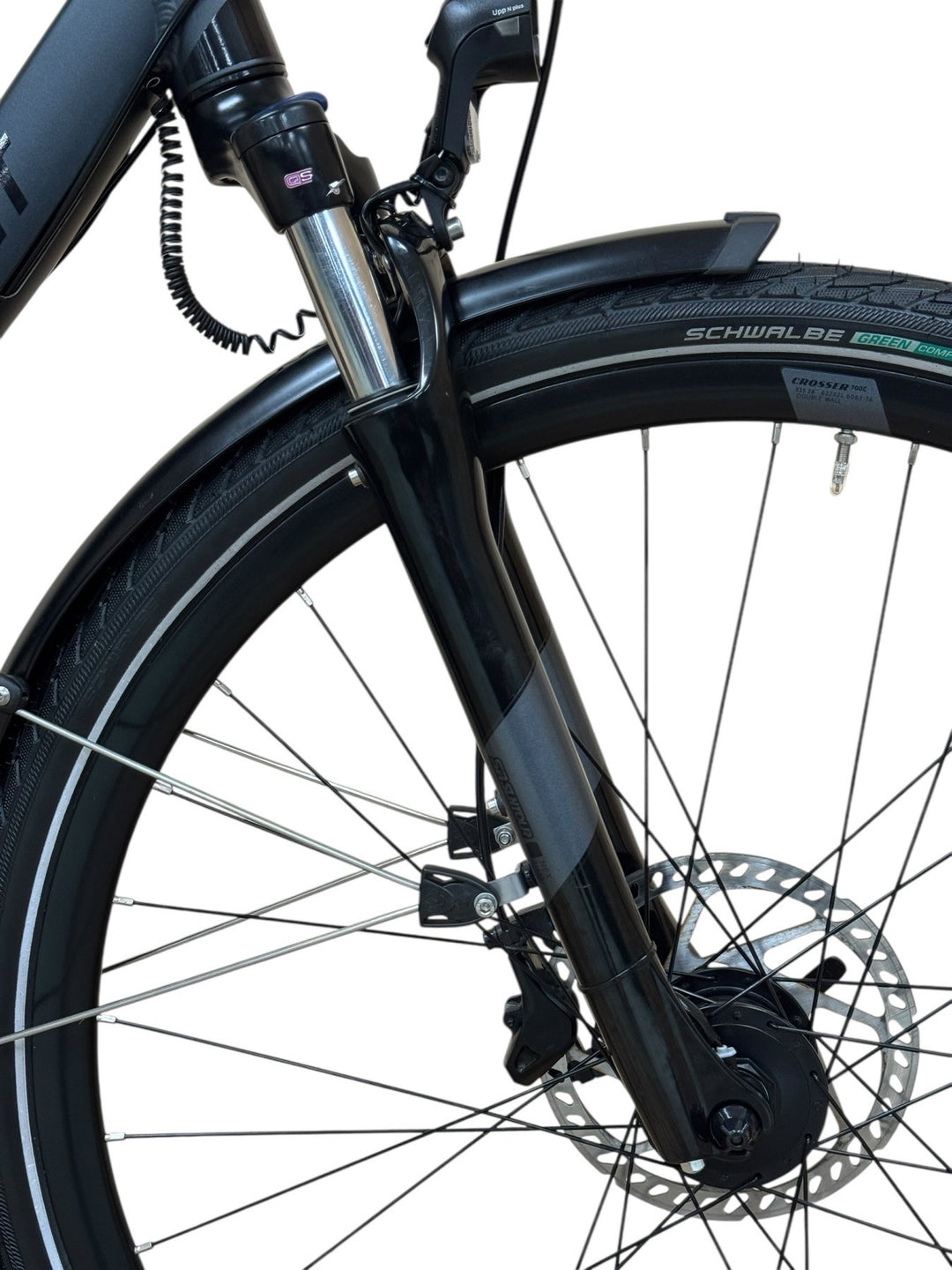 Bergamont Horizon 6 Trekkingfiets Refurbished Gebruikte fiets 