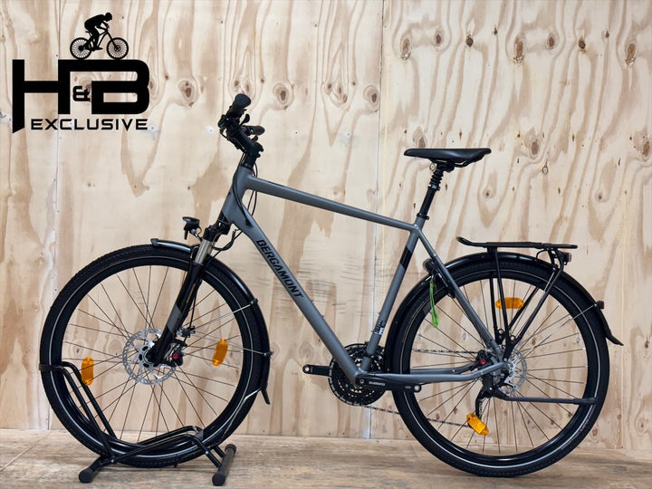 Bergamont Horizon 7 Trekkingfiets Refurbished Gebruikte fiets