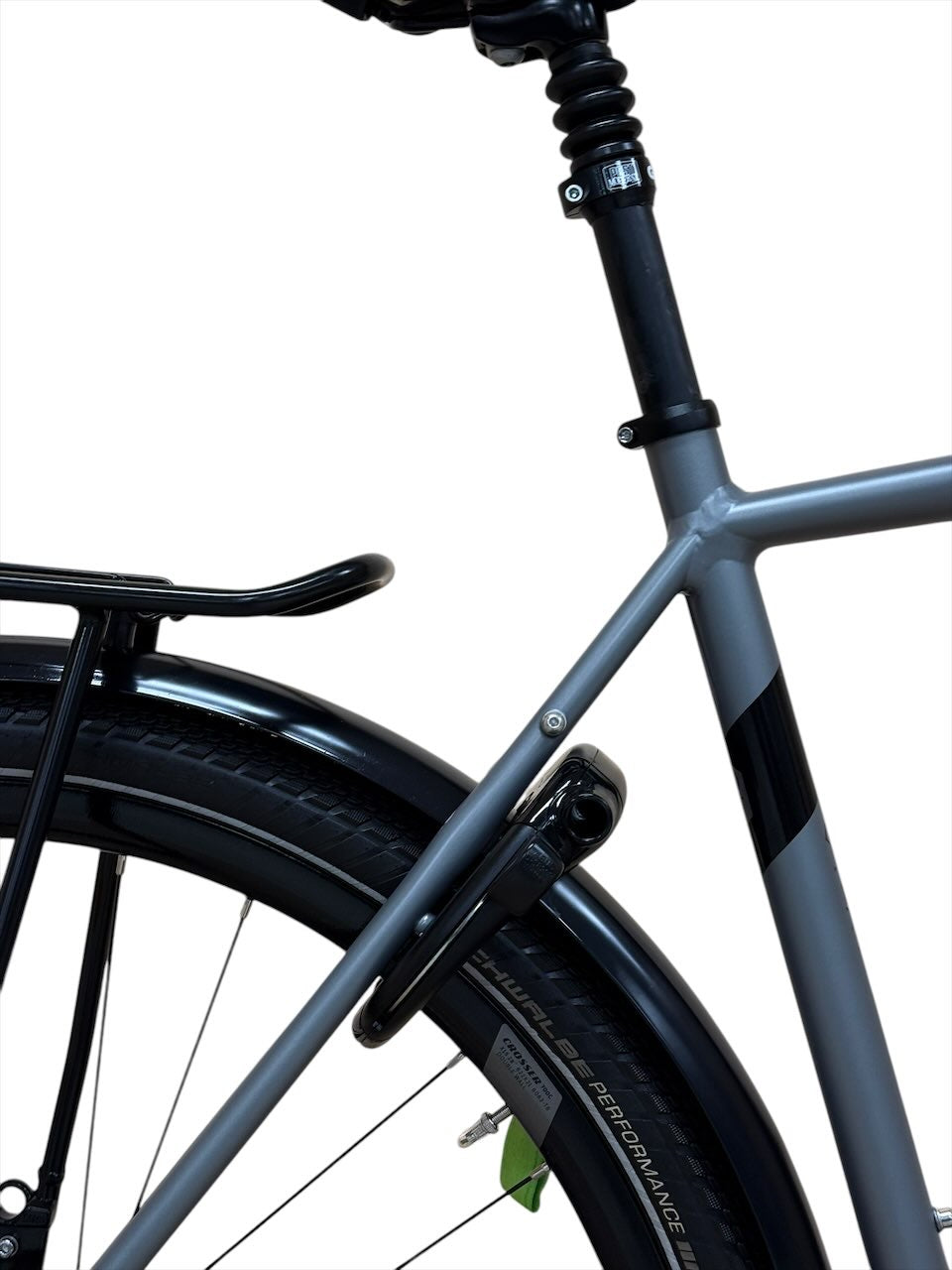 Bergamont Horizon 7 Trekkingfiets Refurbished Gebruikte fiets