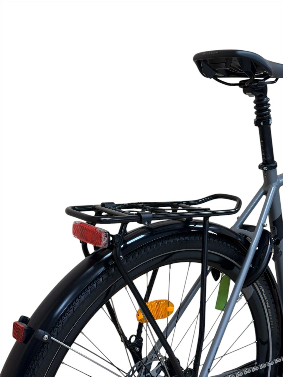 Bergamont Horizon 7 Trekkingfiets Refurbished Gebruikte fiets