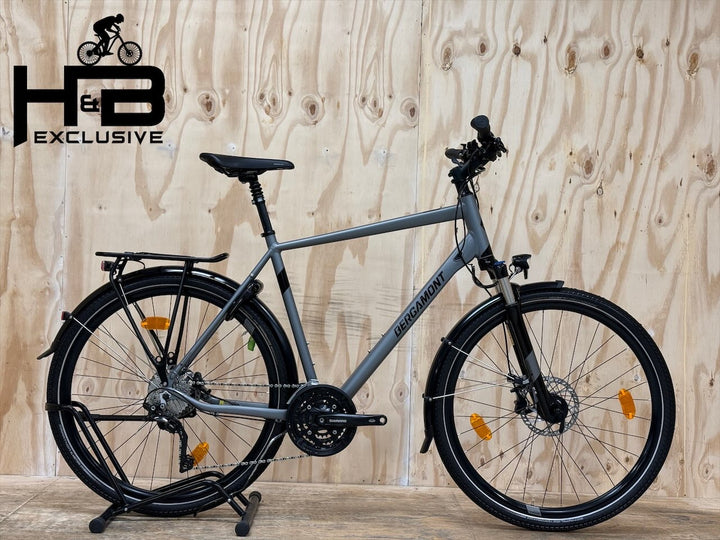 Bergamont Horizon 7 Trekkingfiets Refurbished Gebruikte fiets