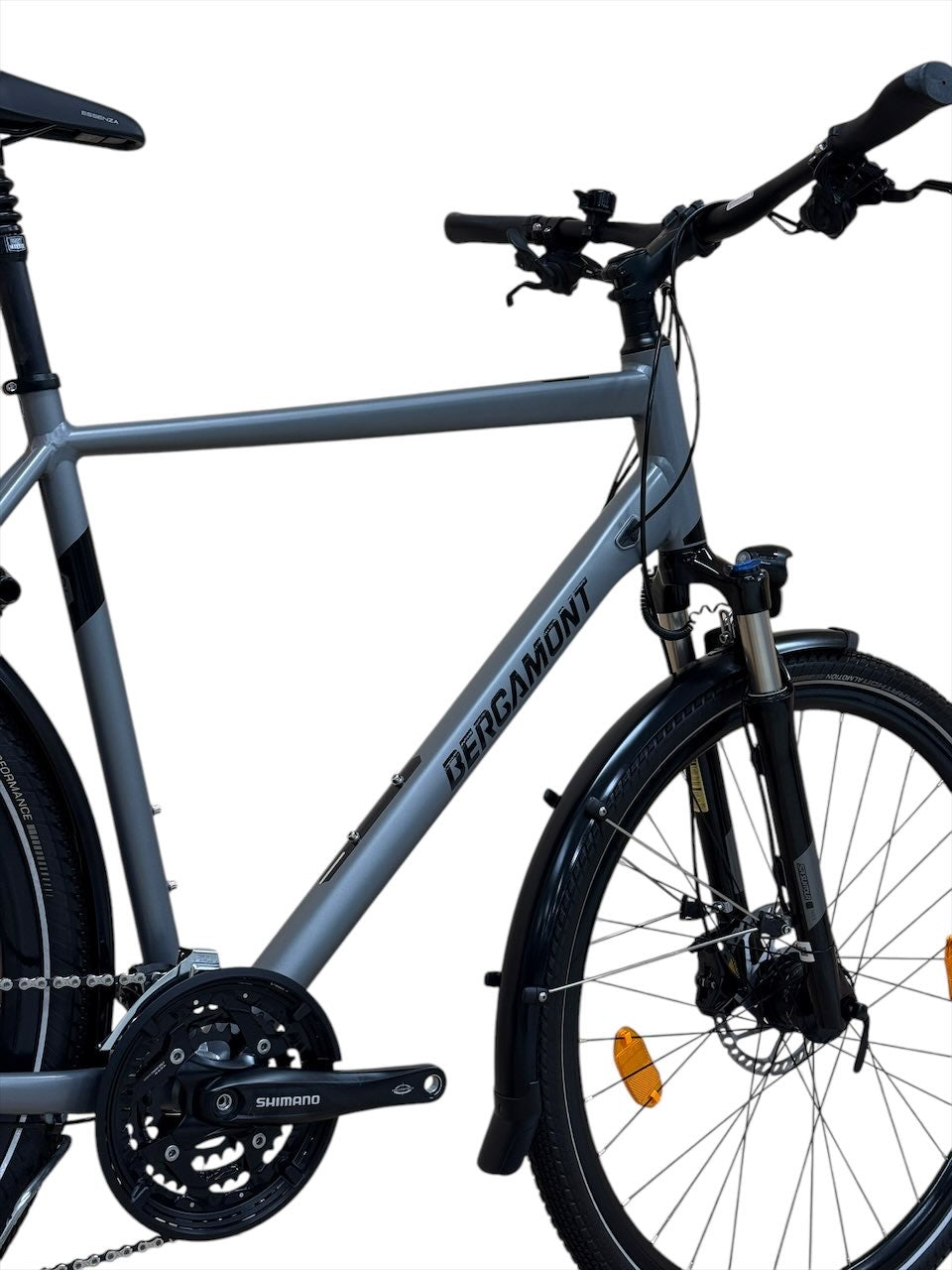 Bergamont Horizont 7 Trekkingrad Generalüberholt aus zweiter Hand  Trekkingrad – H&B Exclusive