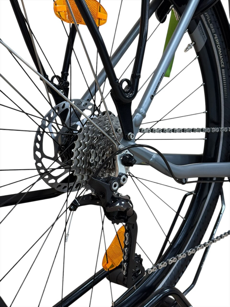 Bergamont Horizon 7 Trekkingfiets Refurbished Gebruikte fiets