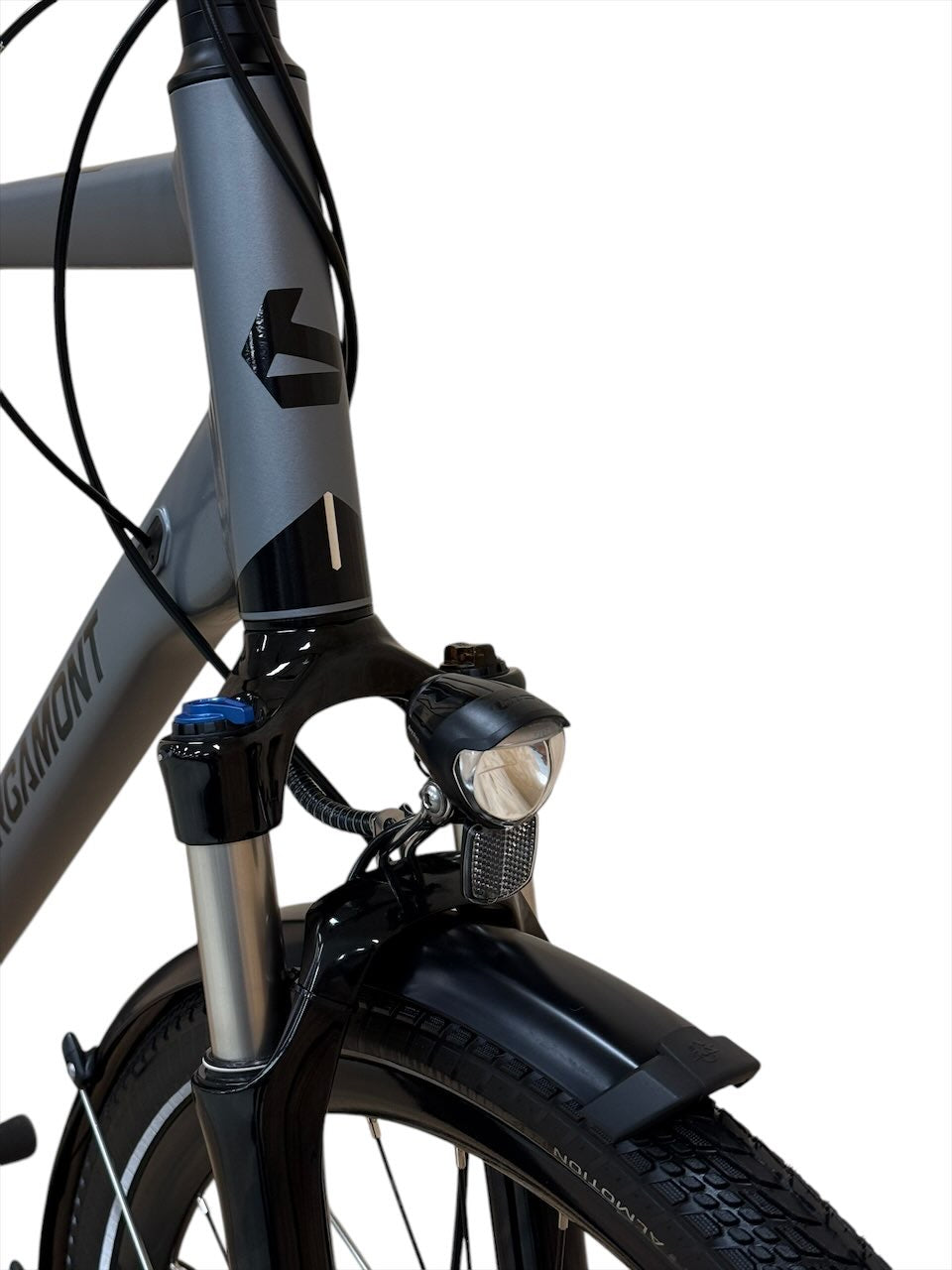 Bergamont Horizon 7 Trekkingfiets Refurbished Gebruikte fiets 