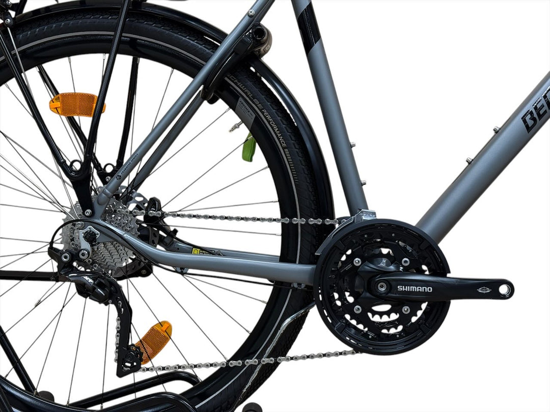 Bergamont Horizon 7 Trekkingfiets Refurbished Gebruikte fiets