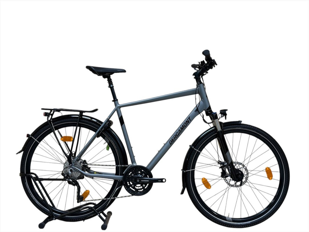 bergamont trekkingrad horizon Bergamont Horizont 7 Trekkingrad Generalüberholt aus zweiter Hand Trekkingrad – H&B Exclusive