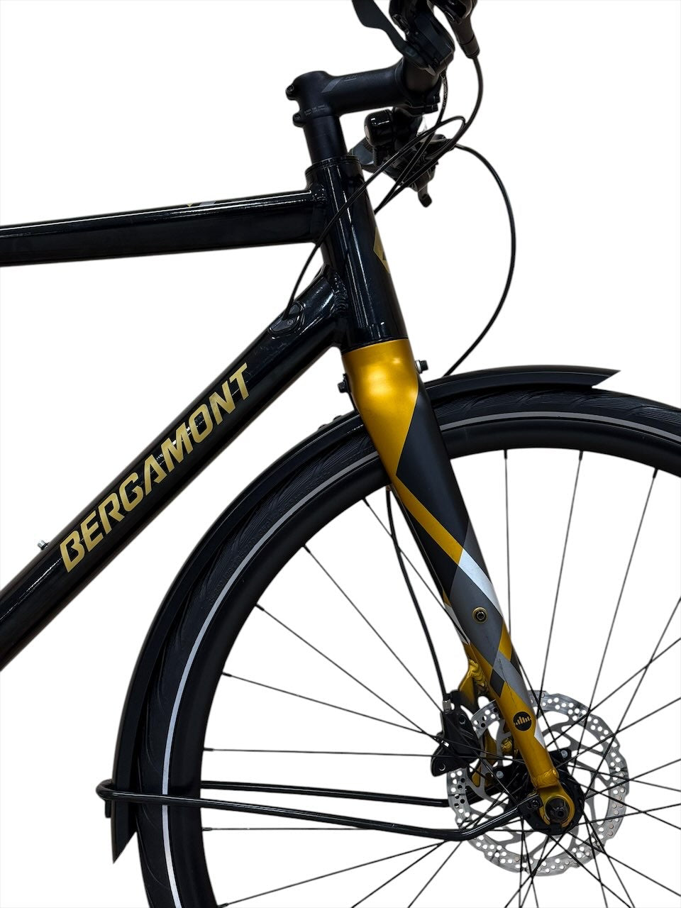 Bergamont Sweep 6 EQ Trekking bike Refurbished second -hand
