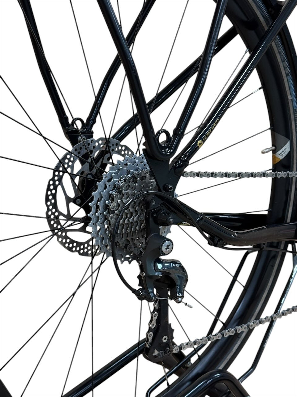 Bergamont Sweep 6 EQ Trekking bike Refurbished second -hand