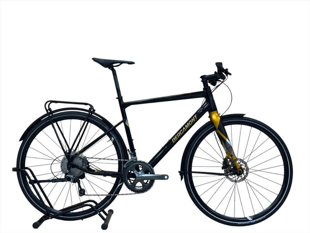bergamont trekkingrad gebraucht Bergamont Sweep 6 EQ Trekkingrad Generalüberholt aus zweiter Hand Trekkingrad – H&B Exclusive