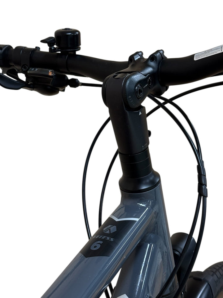 Bergamont Vitess 6 Trekkingfiets Refurbished Gebruikte fiets 