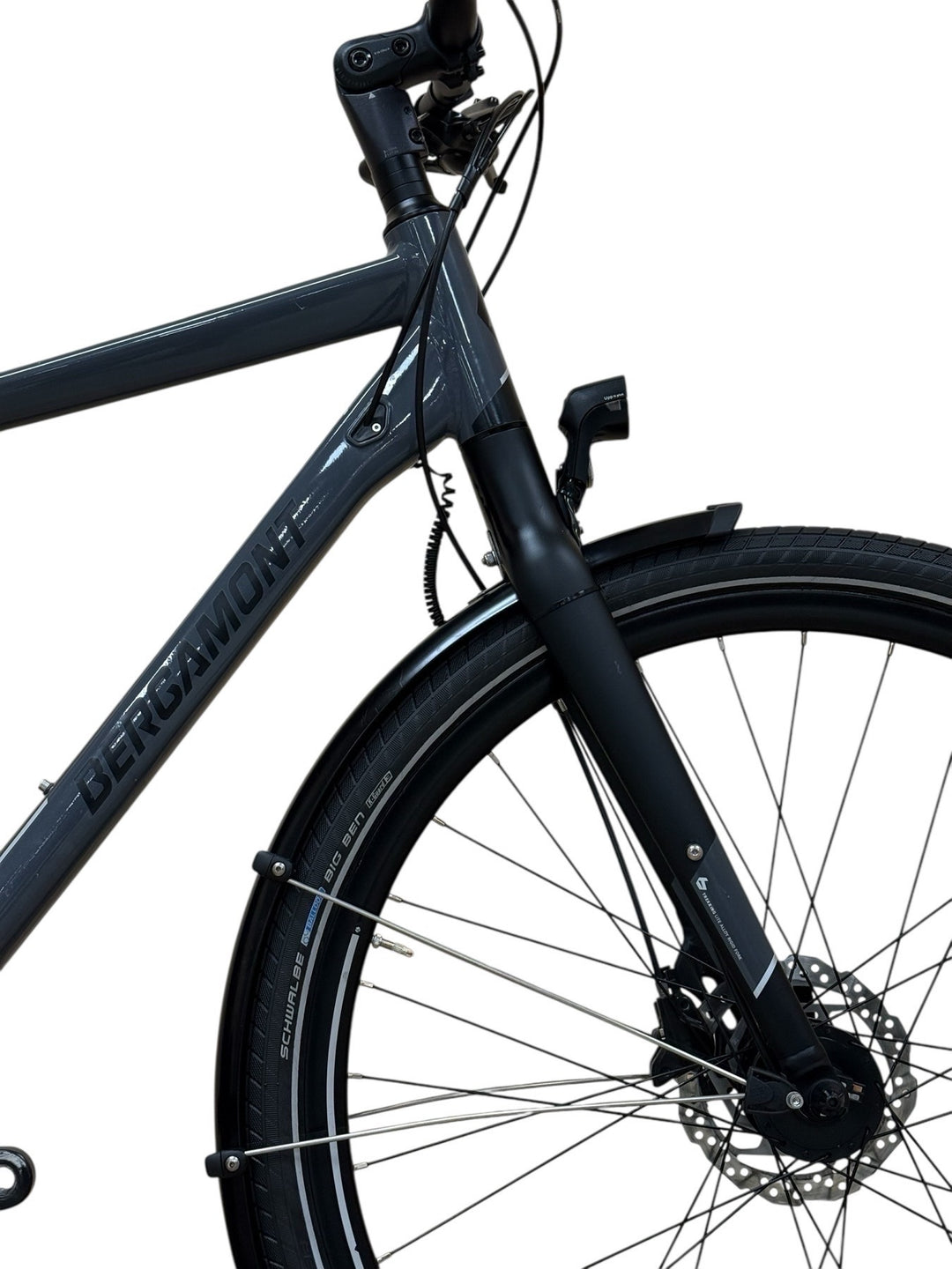 Bergamont Vitess 6 Trekkingfiets Refurbished Gebruikte fiets 