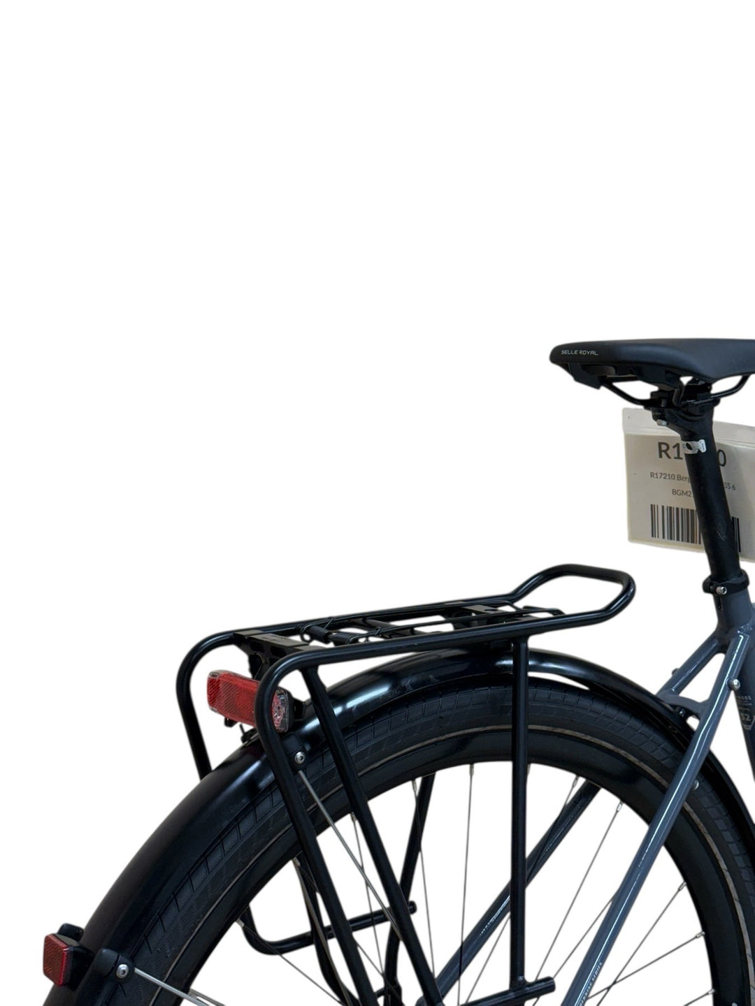 Bergamont Vitess 6 Trekkingfiets Refurbished Gebruikte fiets 