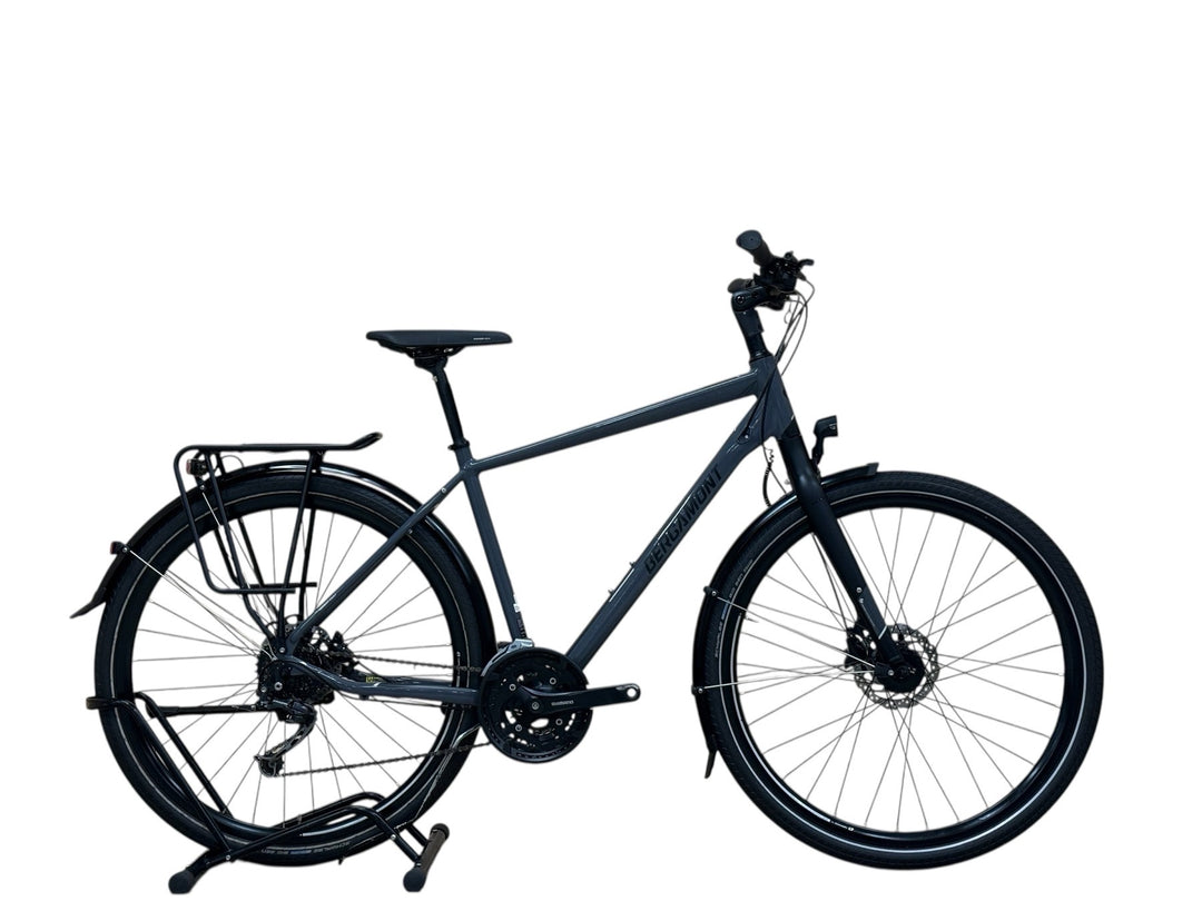 bergamont trekkingrad gebraucht Bergamont Vitess 6 Trekkingrad Generalüberholt aus zweiter Hand Trekkingrad – H&B Exclusive