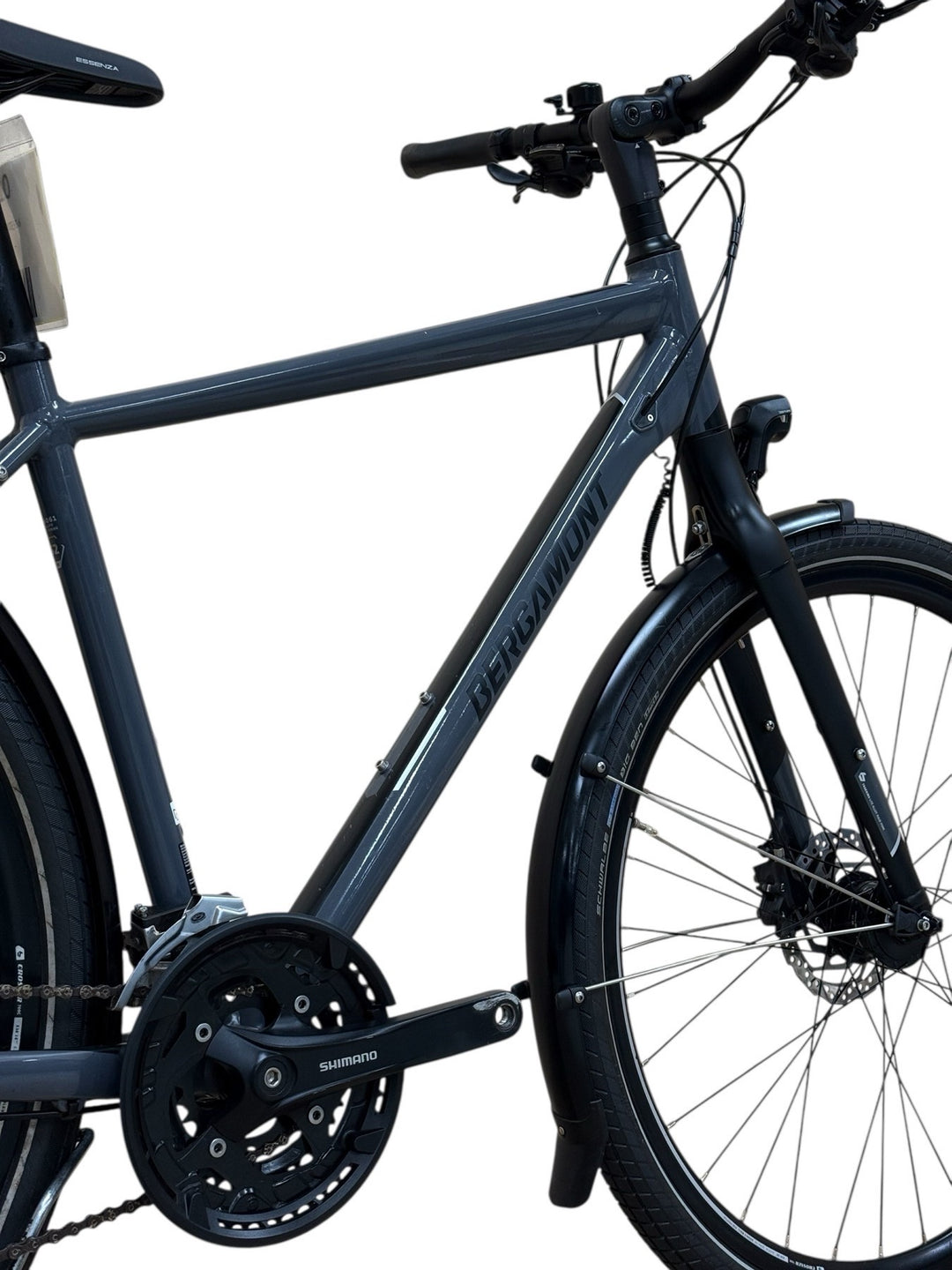 Bergamont Vitess 6 Trekkingfiets Refurbished Gebruikte fiets 