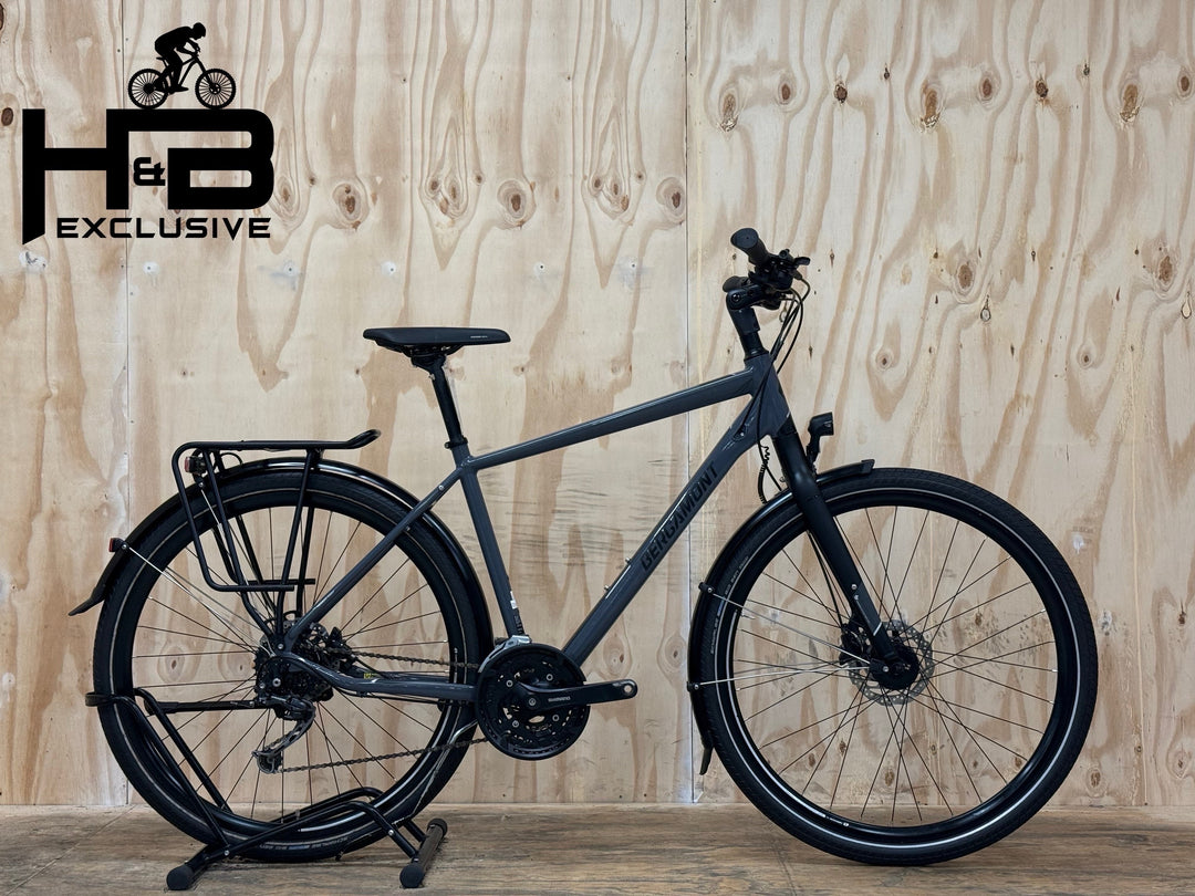 bergamont trekkingrad Bergamont Vitess 6 Trekkingrad Generalüberholt aus zweiter Hand Trekkingrad – H&B Exclusive