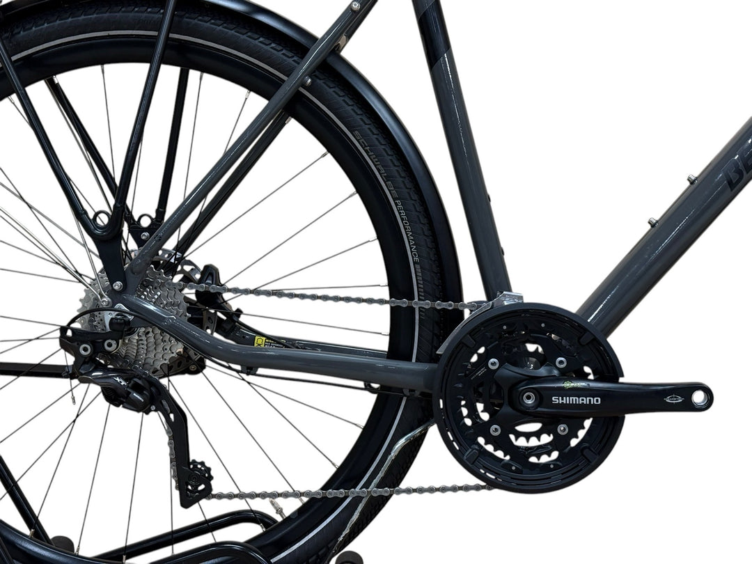 Bergamont Vitess 7 Gents Trekkingfiets Refurbished Gebruikte fiets