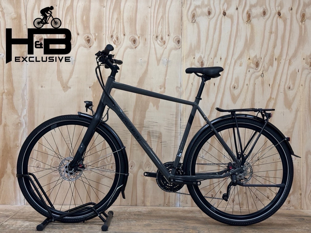 Bergamont Vitess 7 Gents Trekkingfiets Refurbished Gebruikte fiets