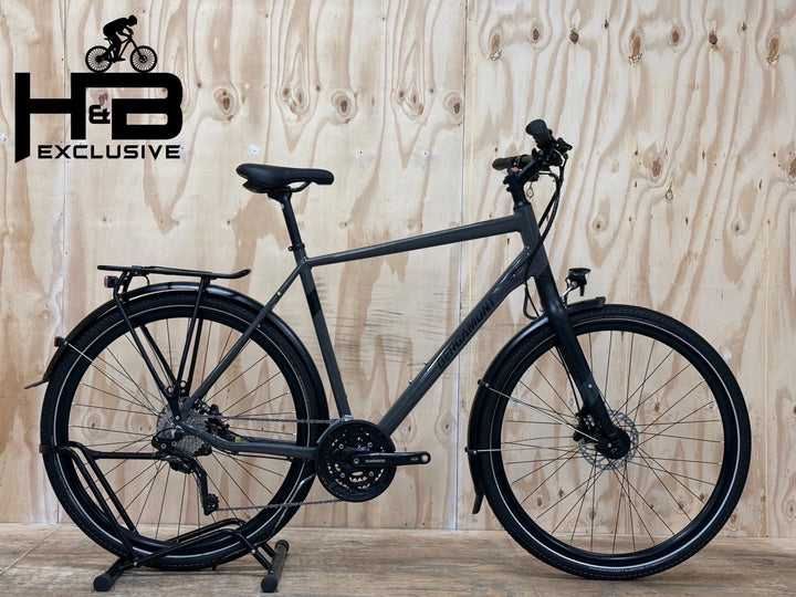 Bergamont Vitess 7 Gents Trekkingfiets Refurbished Gebruikte fiets