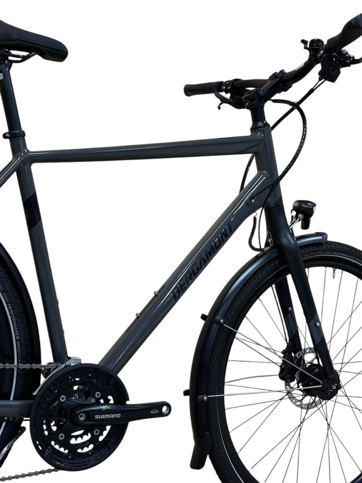 Bergamont Vitess 7 Gents Trekkingfiets Refurbished Gebruikte fiets