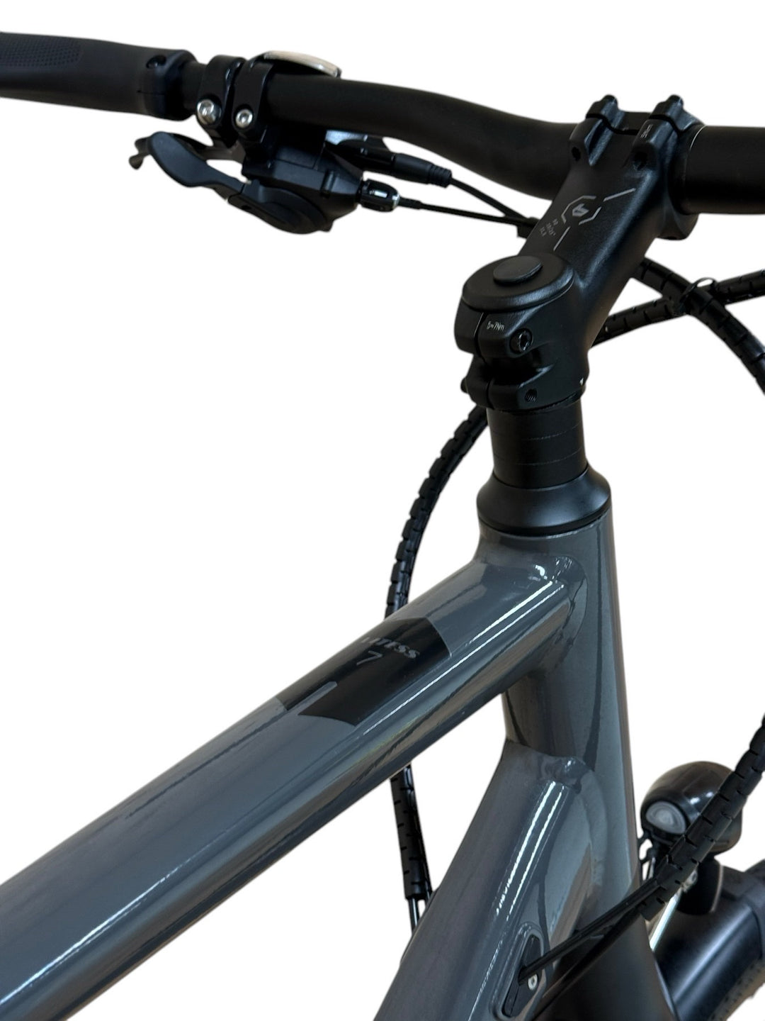 Bergamont Vitess 7 Gents Trekkingfiets Refurbished Gebruikte fiets