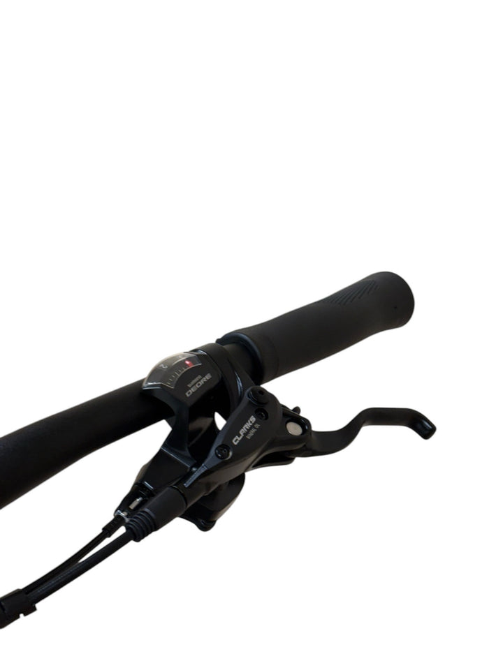 Bergamont Vitess 7 Gents Trekkingfiets Refurbished Gebruikte fiets