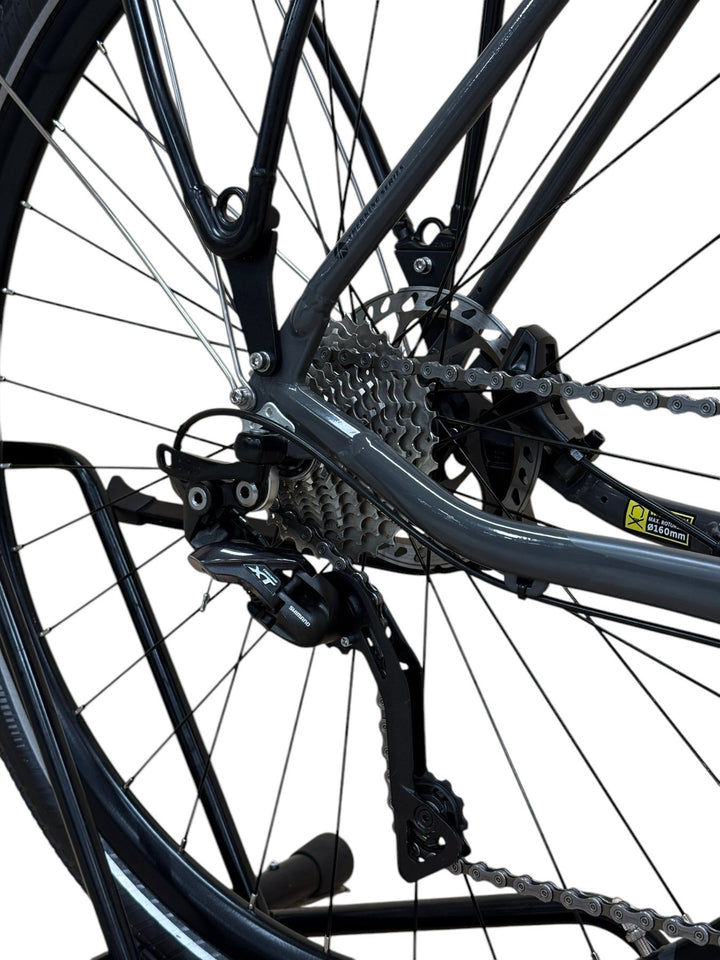 Bergamont Vitess 7 Gents Trekkingfiets Refurbished Gebruikte fiets