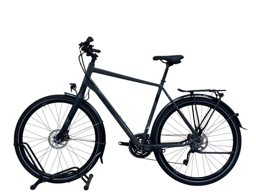 Bergamont Vitess 7 Gents Trekkingfiets Refurbished Gebruikte fiets