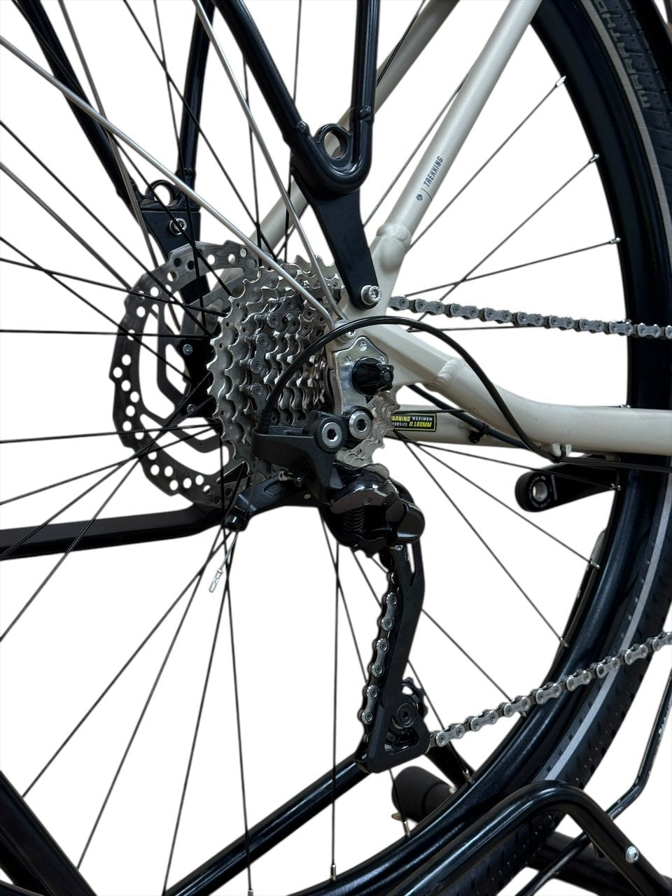 Bergamont Vitess 7 Trekkingfiets Refurbished Gebruikte fiets