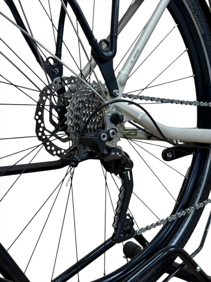 Bergamont Vitess 7 Trekkingfiets Refurbished Gebruikte fiets