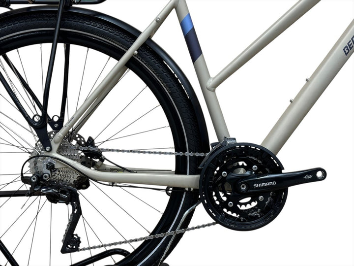 Bergamont Vitess 7 Trekkingfiets Refurbished Gebruikte fiets