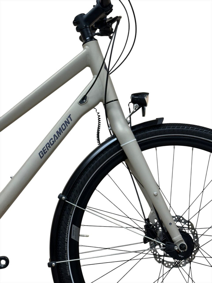 Bergamont Vitess 7 Trekkingfiets Refurbished Gebruikte fiets