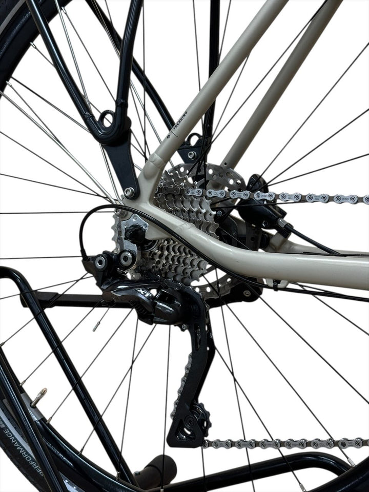 Bergamont Vitess 7 Trekkingfiets Refurbished Gebruikte fiets