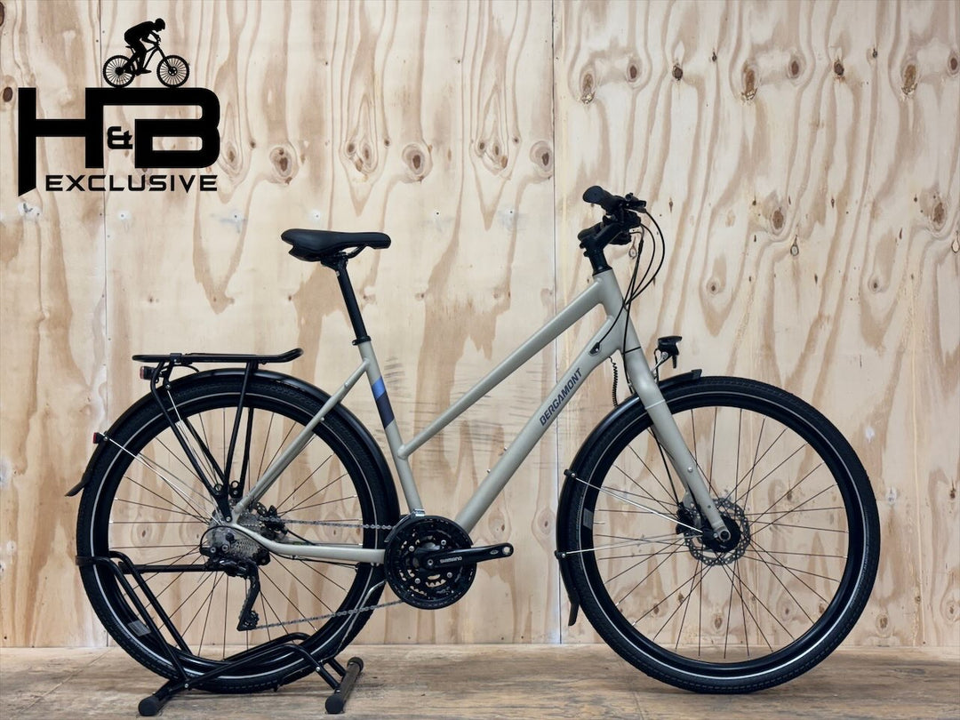 bergamont trekkingrad gebraucht Bergamont Vitess 7 Trekkingrad Generalüberholt aus zweiter Hand Trekkingrad – H&B Exclusive