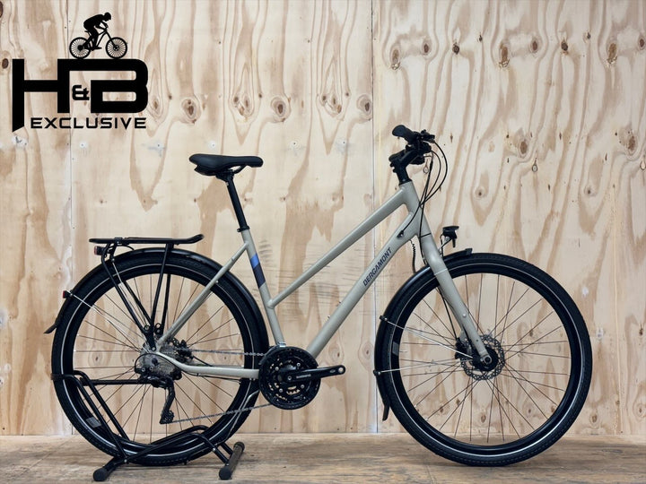 Bergamont Vitess 7 Trekkingfiets Refurbished Gebruikte fiets