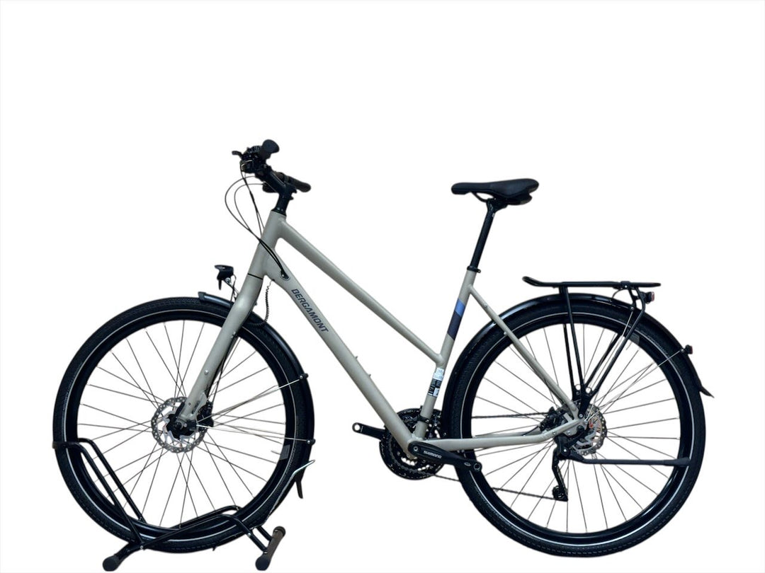 Bergamont Vitess 7 Trekkingfiets Refurbished Gebruikte fiets