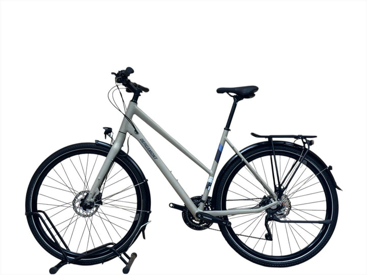 Bergamont Vitess 7 Trekkingfiets Refurbished Gebruikte fiets