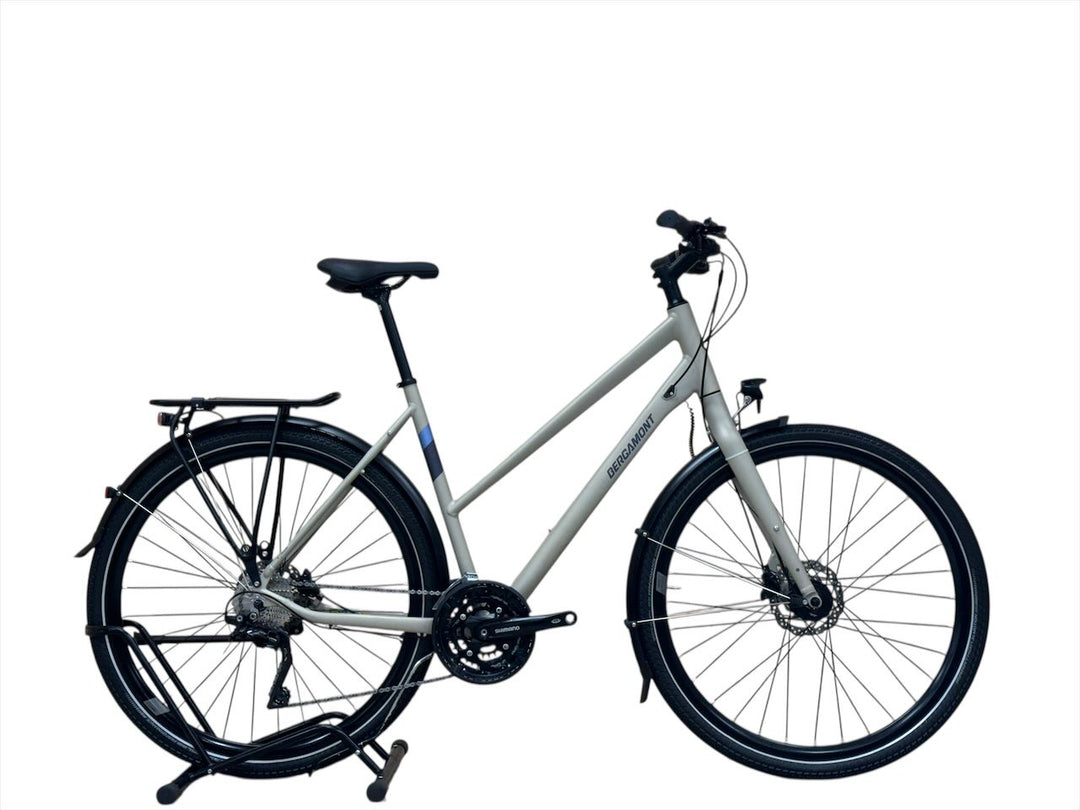 Bergamont Vitess 7 Trekkingfiets Refurbished Gebruikte fiets