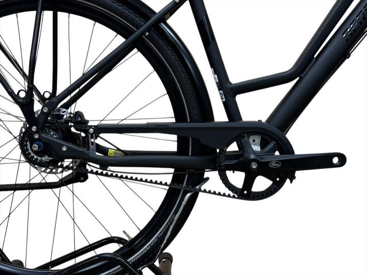 Bergamont Vitess N8 Trekkingfiets Refurbished Gebruikte fiets