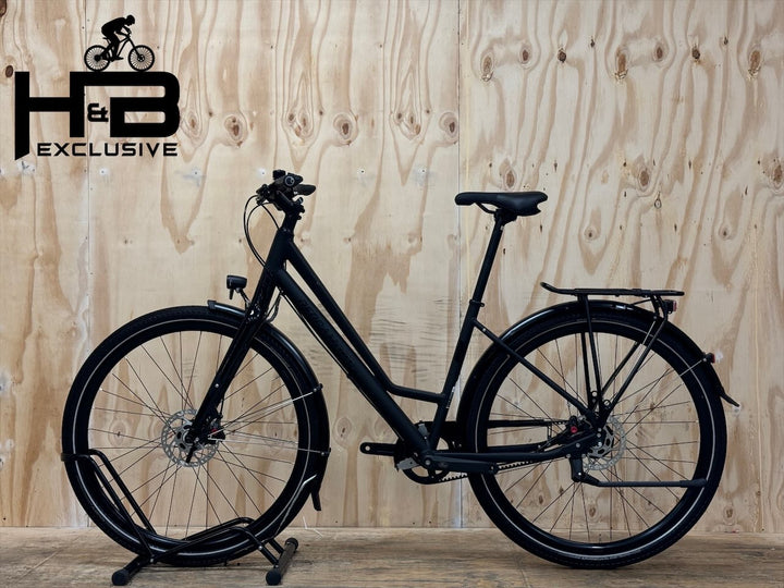 Bergamont Vitess N8 Trekkingfiets Refurbished Gebruikte fiets