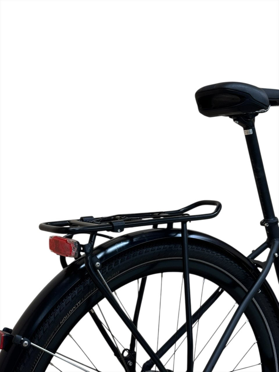 Bergamont Vitess N8 Trekkingfiets Refurbished Gebruikte fiets